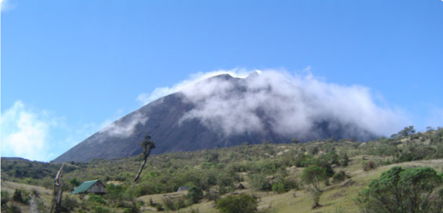 Guatemala Volcano
